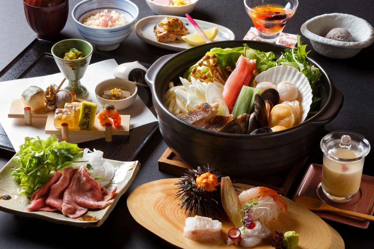 La Vista Akangawa (Adults Only) Akankohan Экстерьер фото