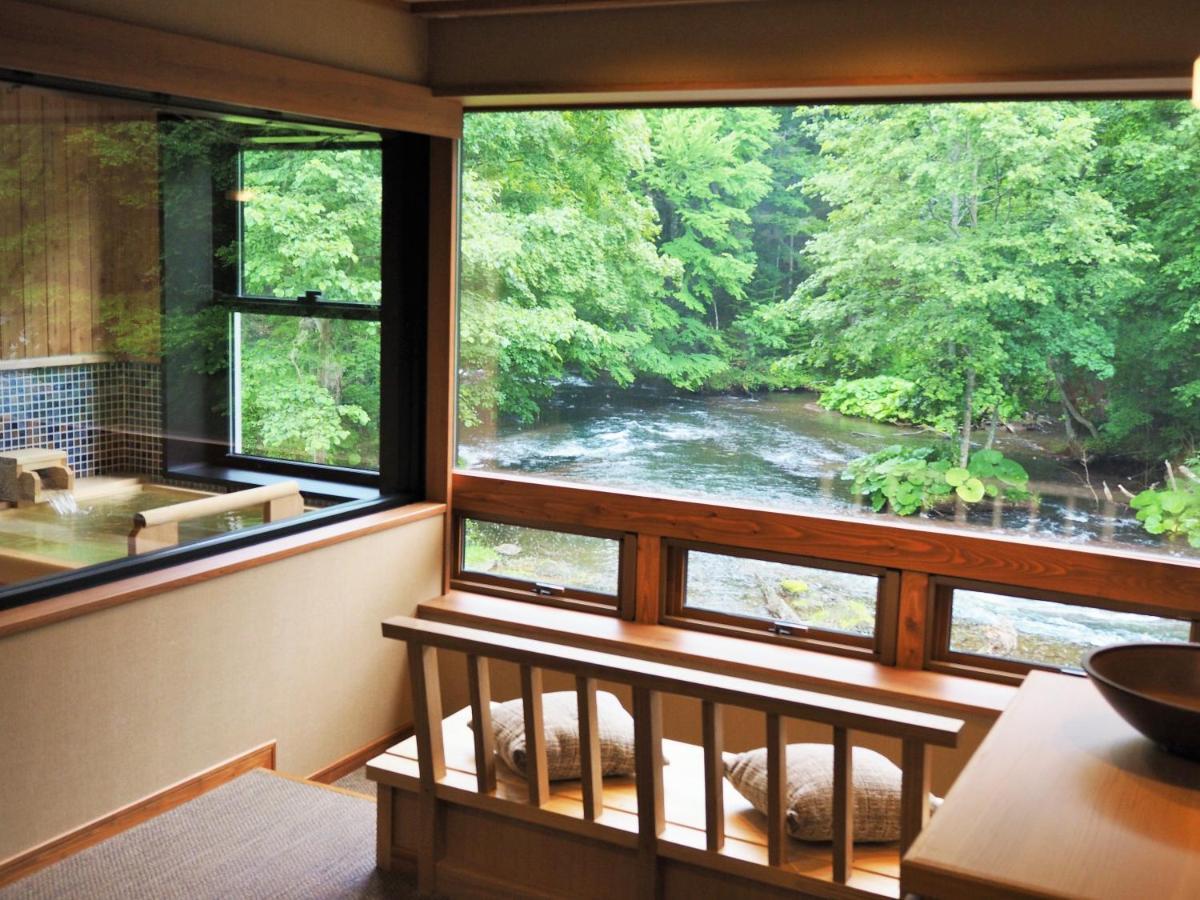 La Vista Akangawa (Adults Only) Akankohan Экстерьер фото
