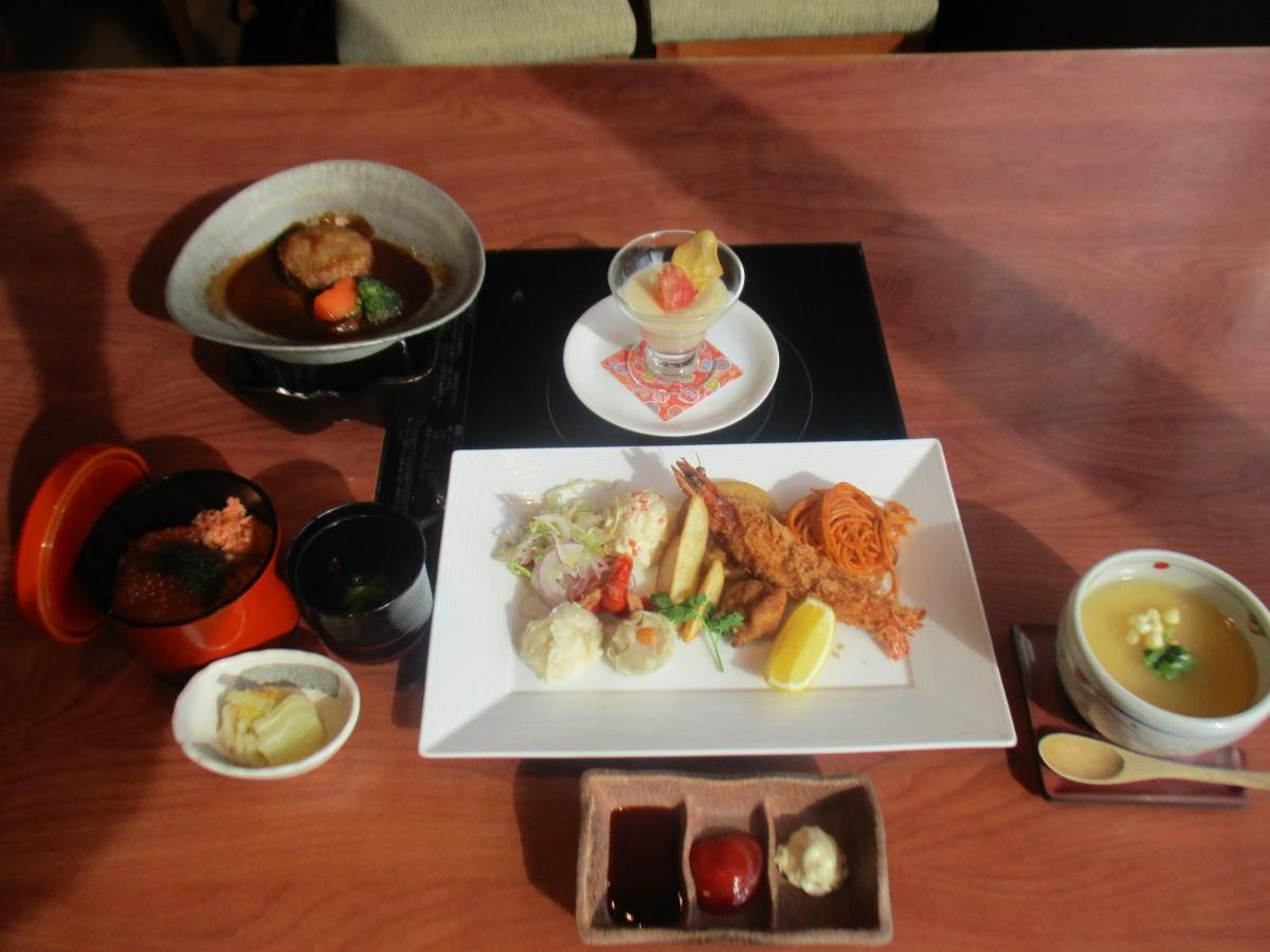 La Vista Akangawa (Adults Only) Akankohan Экстерьер фото