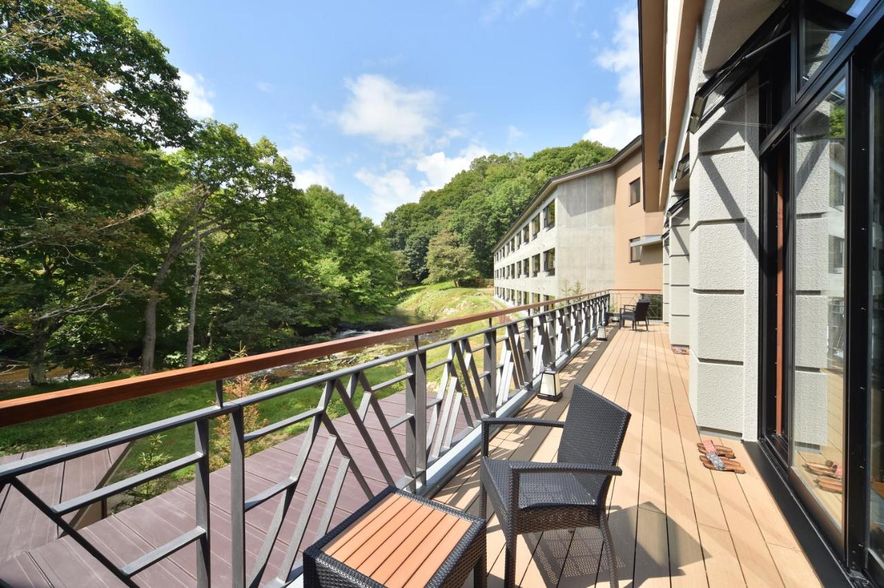 La Vista Akangawa (Adults Only) Akankohan Экстерьер фото