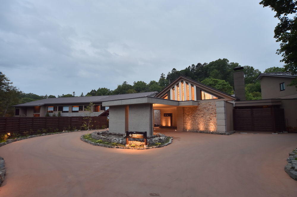 La Vista Akangawa (Adults Only) Akankohan Экстерьер фото