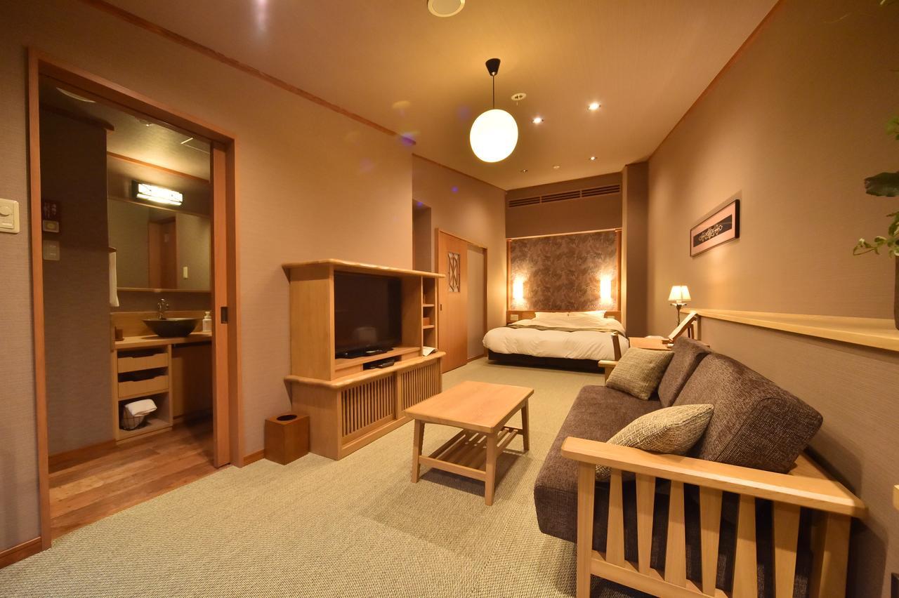 La Vista Akangawa (Adults Only) Akankohan Экстерьер фото