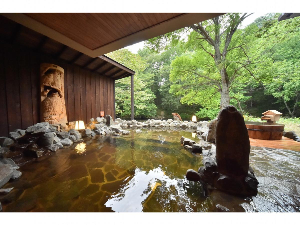 La Vista Akangawa (Adults Only) Akankohan Экстерьер фото