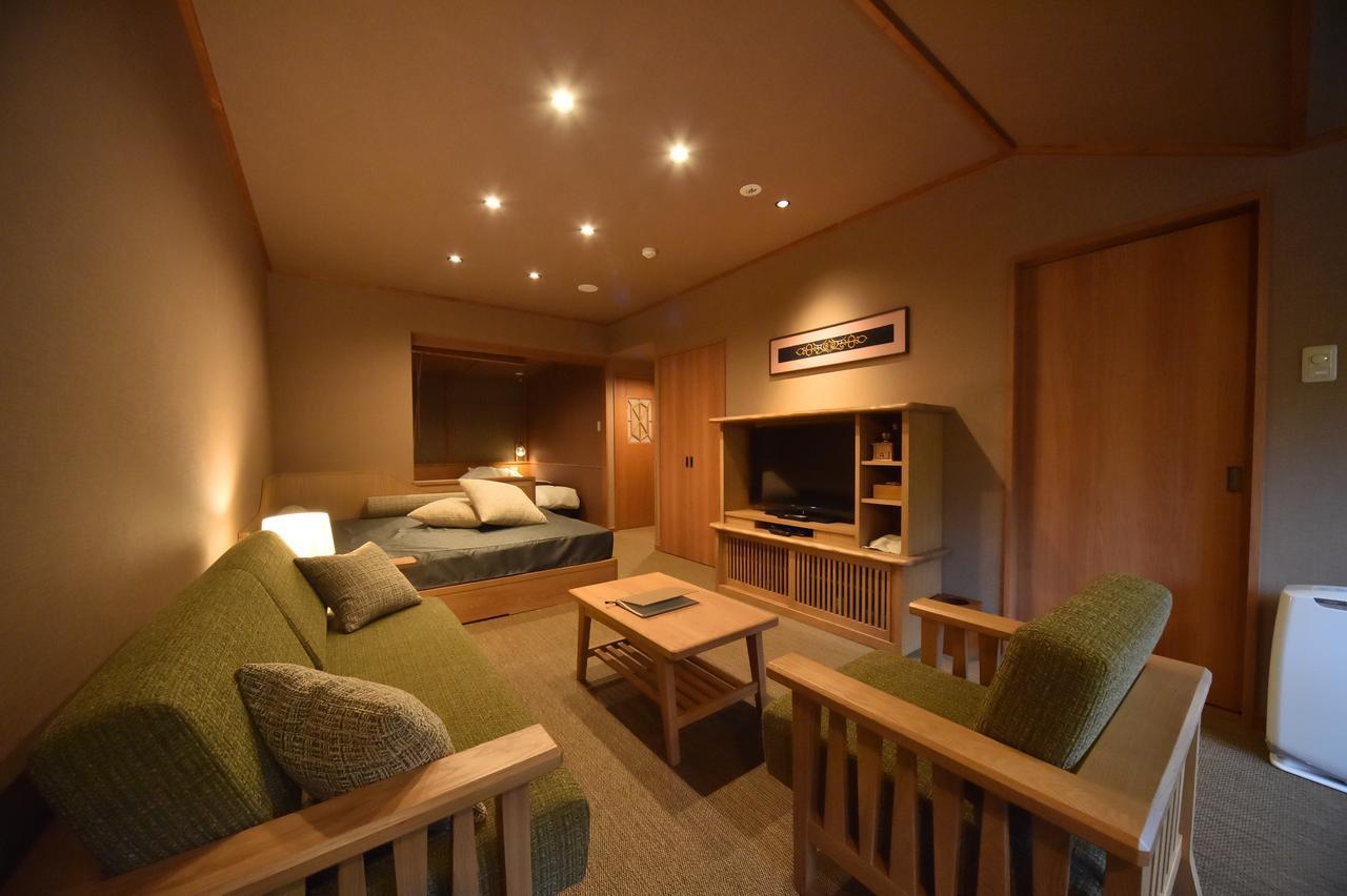 La Vista Akangawa (Adults Only) Akankohan Экстерьер фото
