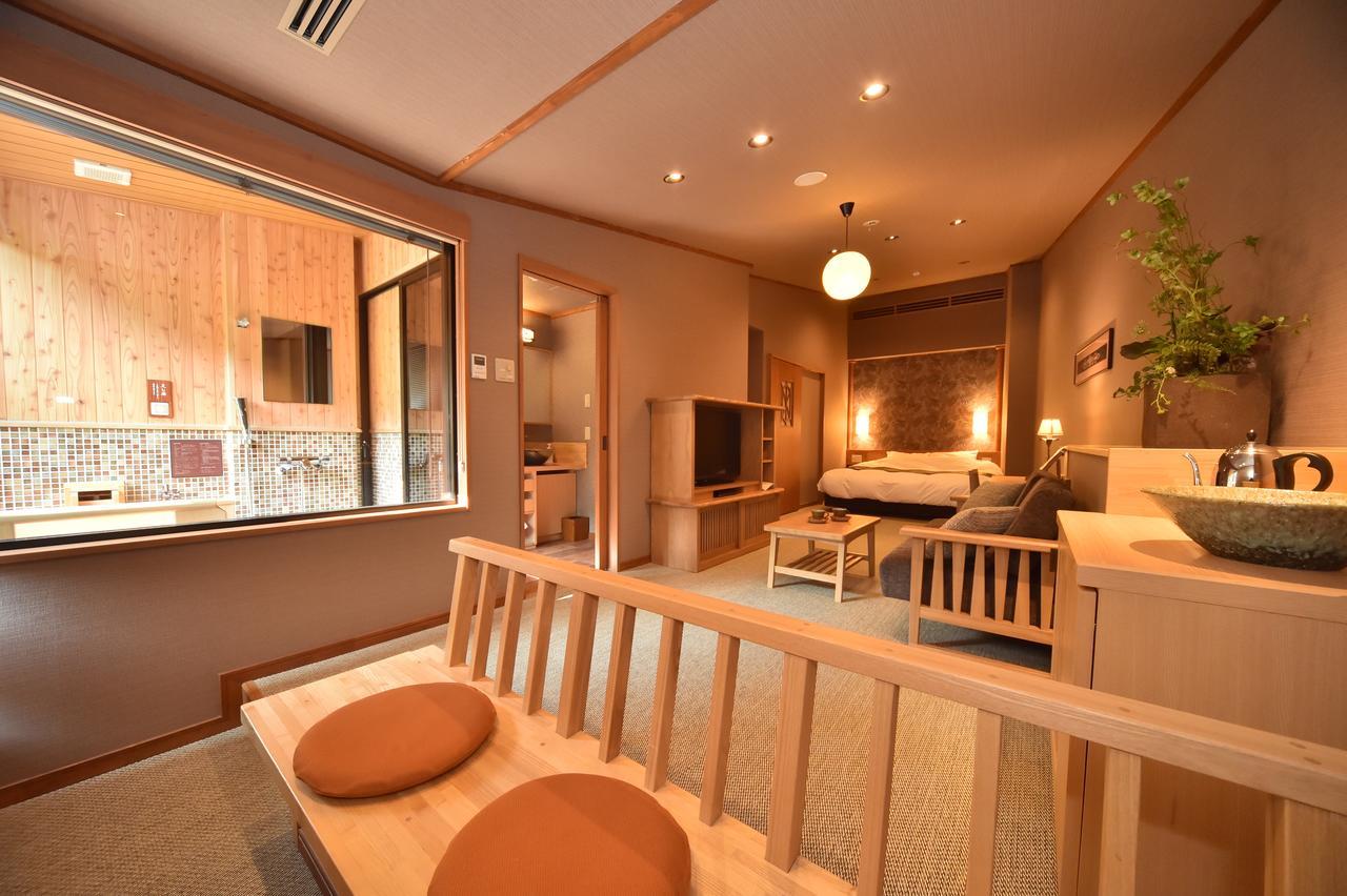 La Vista Akangawa (Adults Only) Akankohan Экстерьер фото