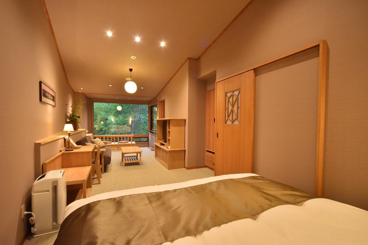 La Vista Akangawa (Adults Only) Akankohan Экстерьер фото
