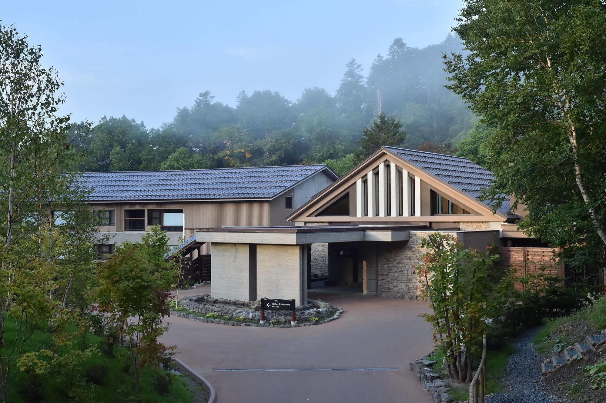 La Vista Akangawa (Adults Only) Akankohan Экстерьер фото