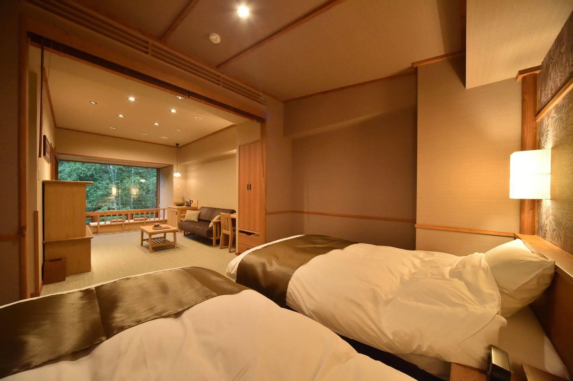 La Vista Akangawa (Adults Only) Akankohan Экстерьер фото