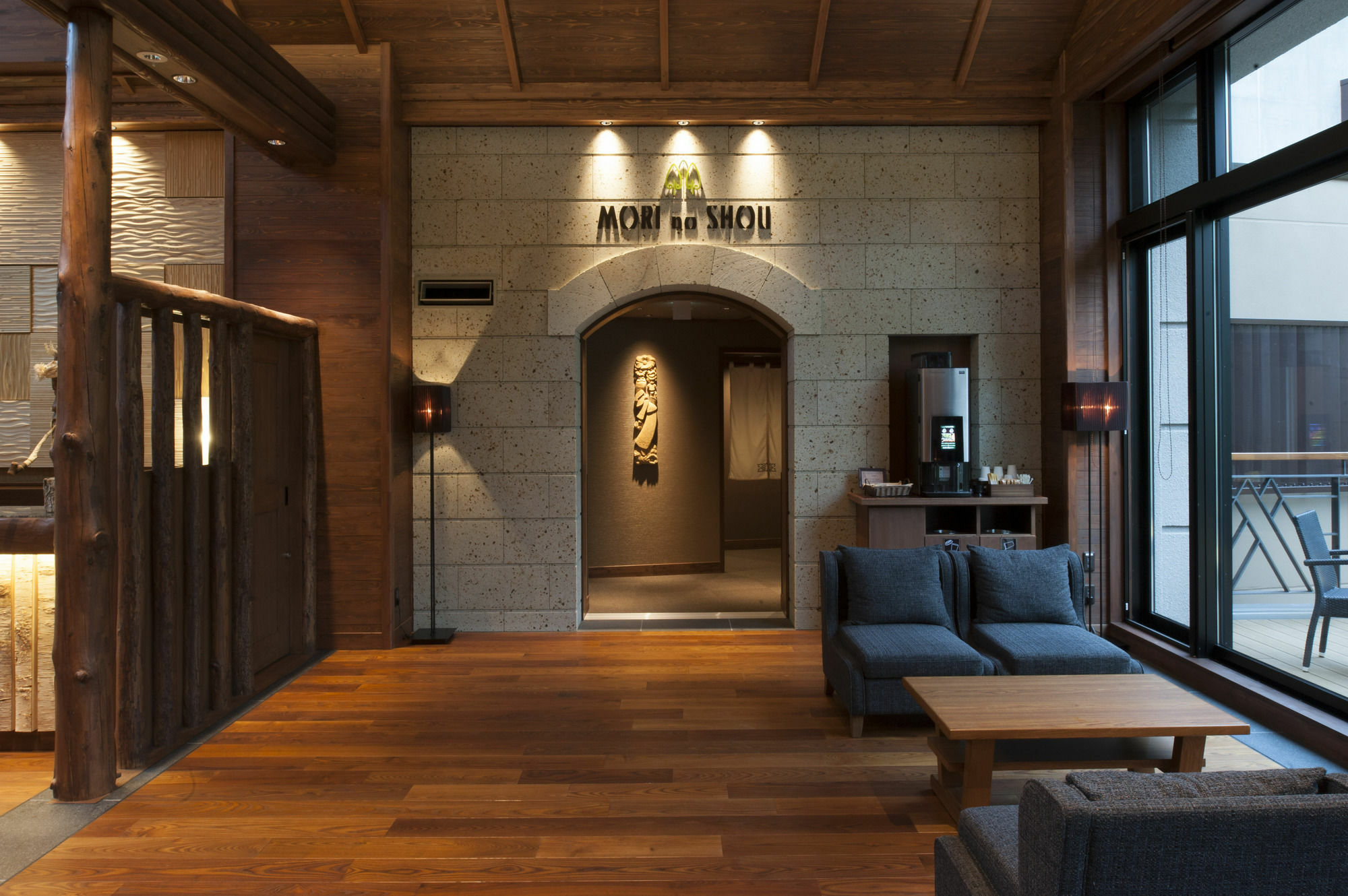 La Vista Akangawa (Adults Only) Akankohan Экстерьер фото